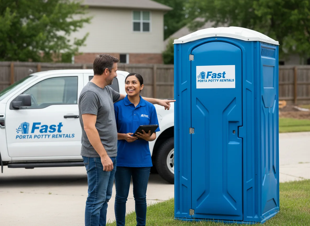 Standard Porta Potty Rentals Wellsboro, PA FAQs